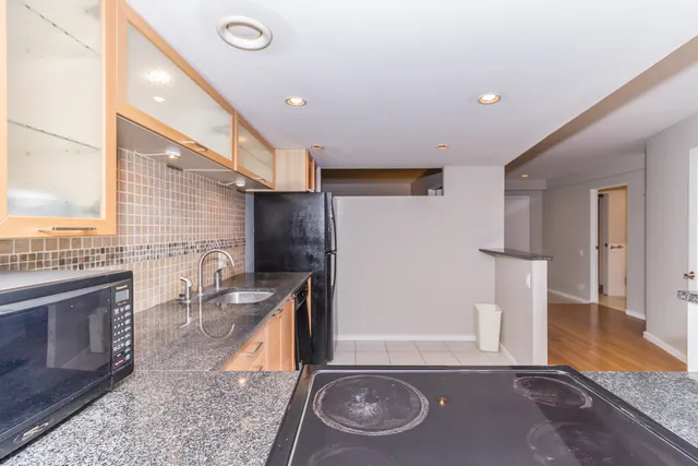 a view of water heater room