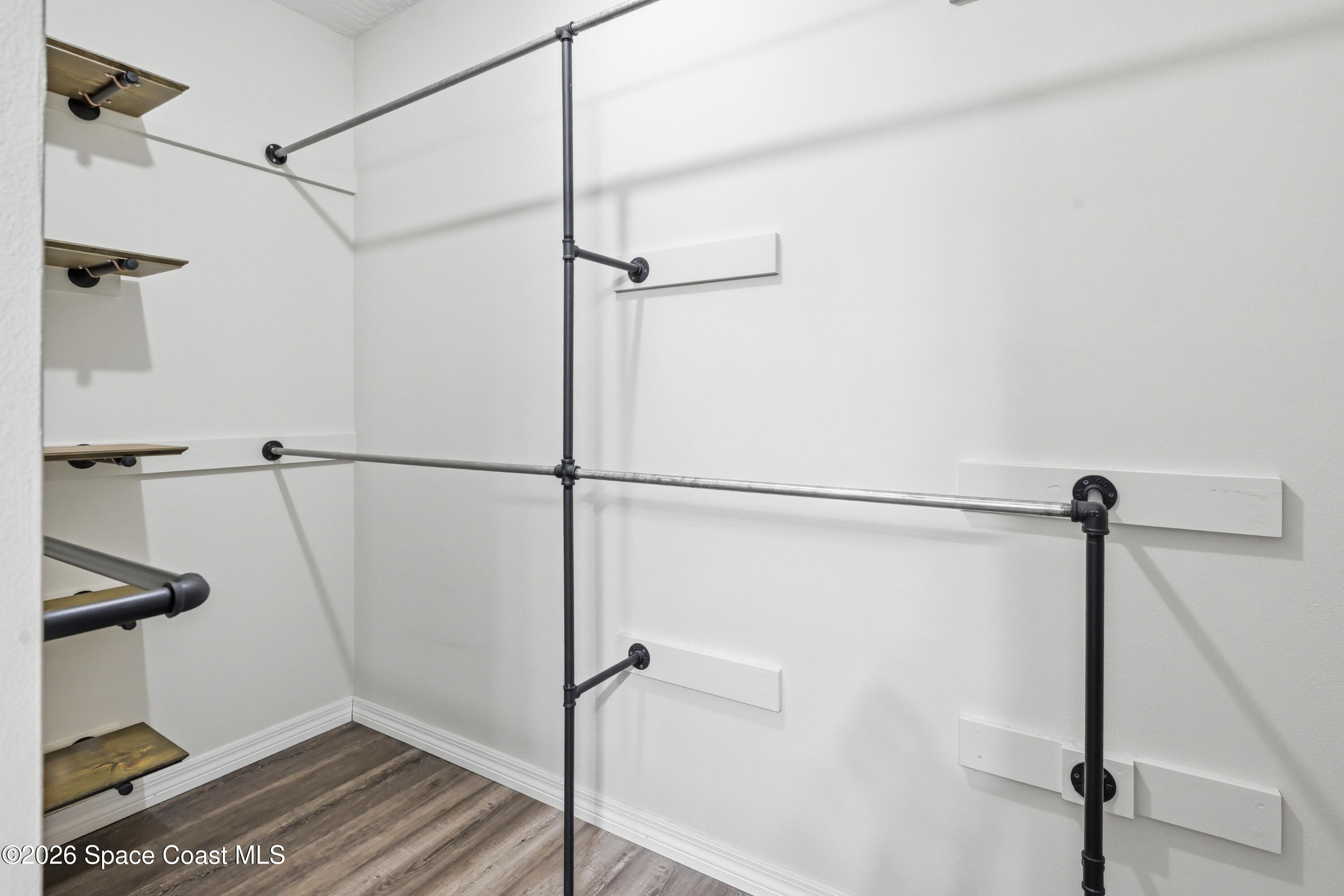 271 Hammock Road Southeast Palm Bay, FL 32909 - Photo 21 of 40 Primary Closet