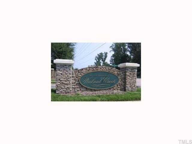 1402 Briarmont Court Raleigh, NC 27610 - Photo 2 of 8 Community Entrance