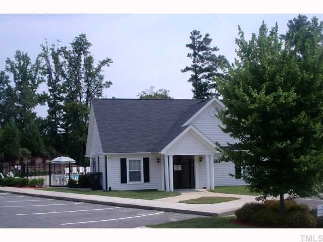 1402 Briarmont Court Raleigh, NC 27610 - Photo 3 of 8 Community Cabana
