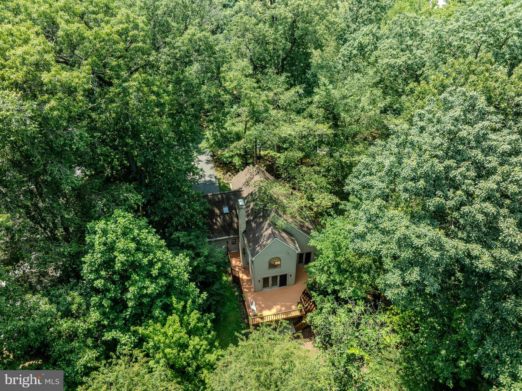 2861 Spring Valley Road Lancaster, PA 17601 - Photo 52 of 59 Secluded retreat amidst lush greenery.