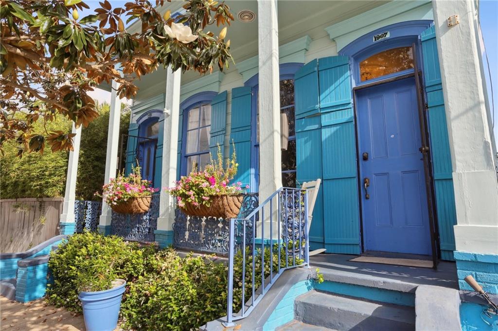 1907 North Rampart St  