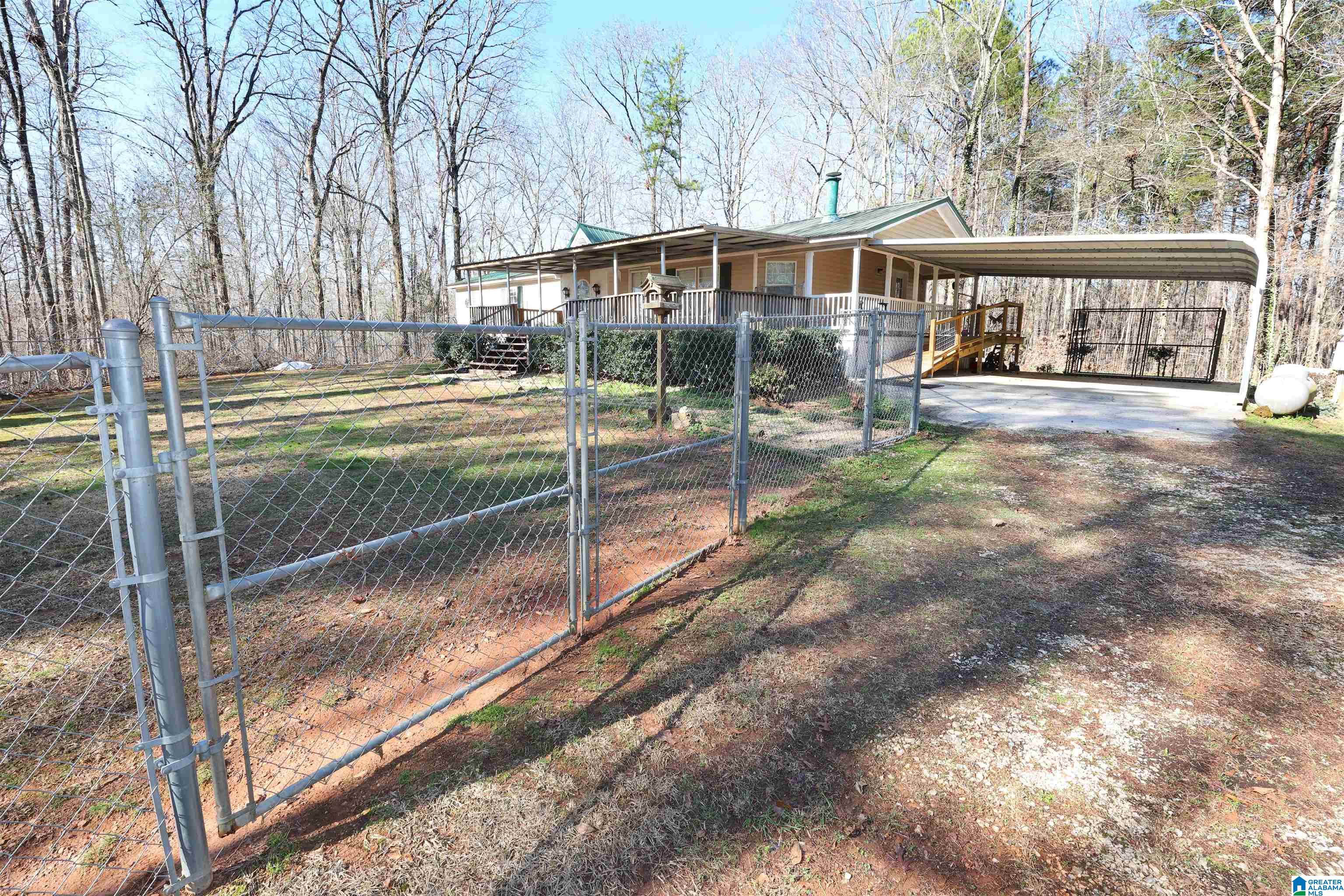 438 Christiana Church Road Talladega, AL 35160 - Photo 42 of 47