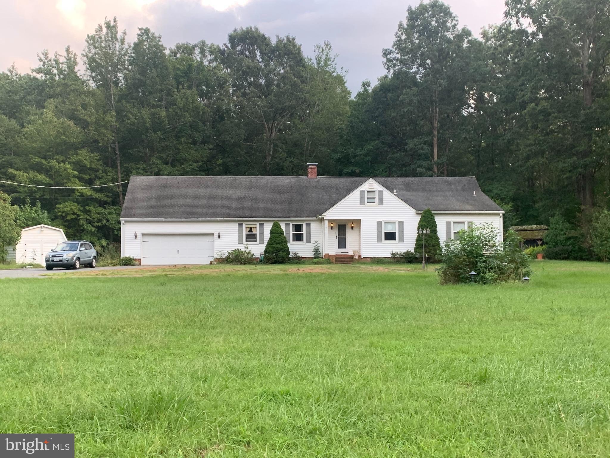 1971 Church Creek Road Cambridge, MD 21613 - Photo 1 of 35 Exterior Front From Road