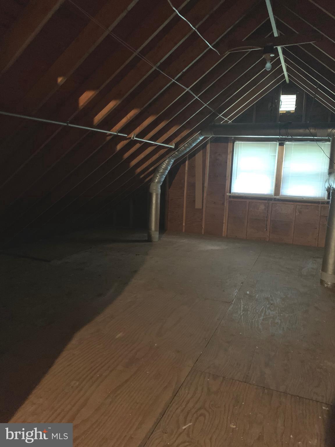 1971 Church Creek Road Cambridge, MD 21613 - Photo 30 of 35 Attic, w/ Flooring