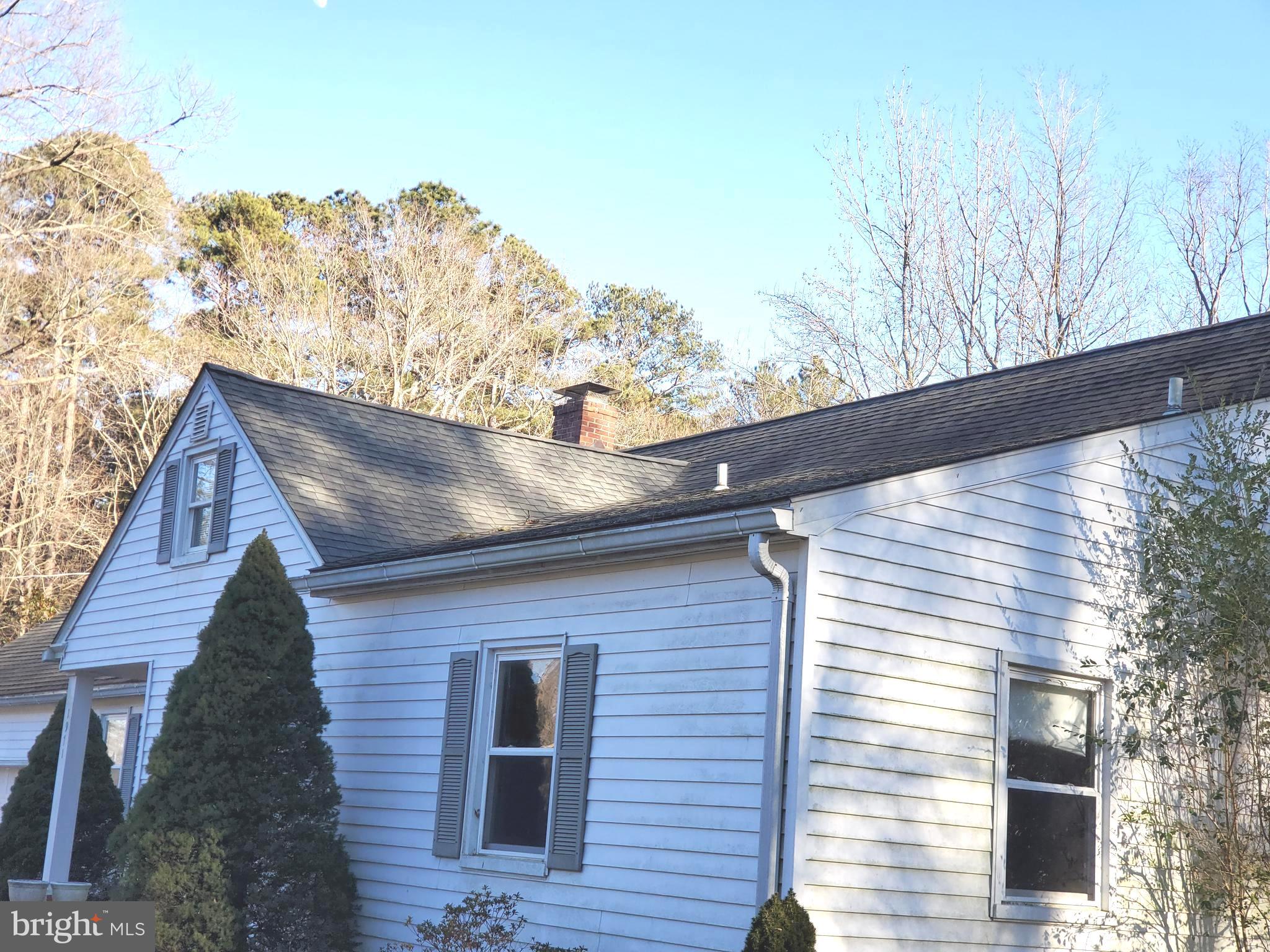 1971 Church Creek Road Cambridge, MD 21613 - Photo 6 of 35 Exterior Right Front/Side