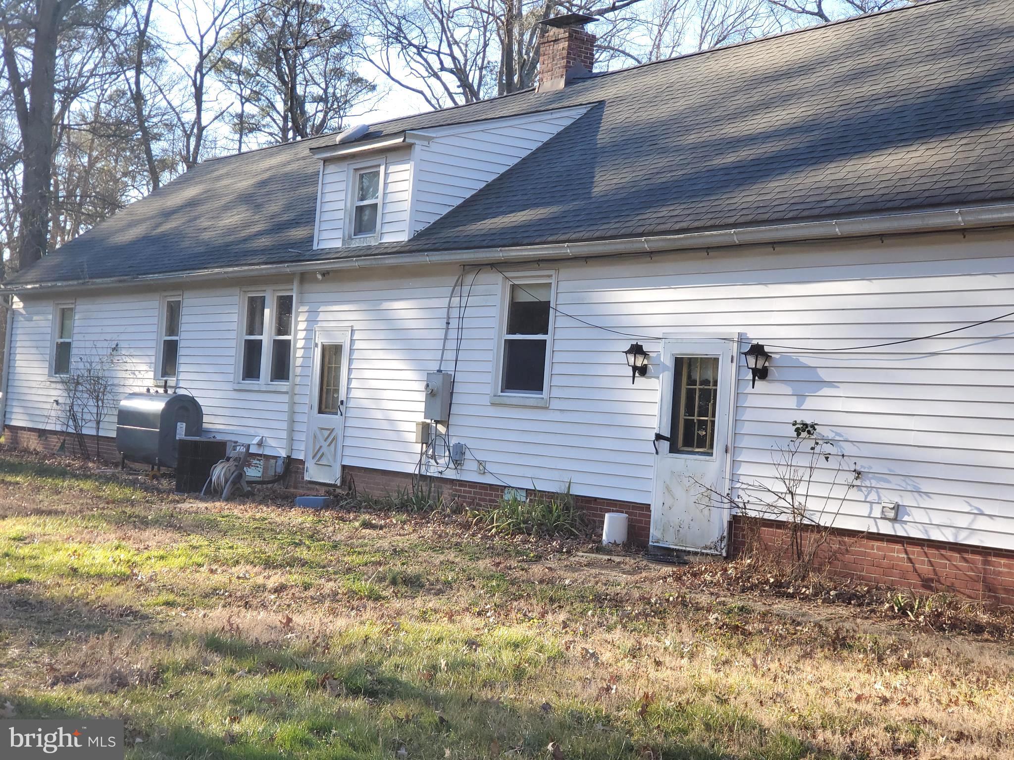 1971 Church Creek Road Cambridge, MD 21613 - Photo 8 of 35 Exterior Rear