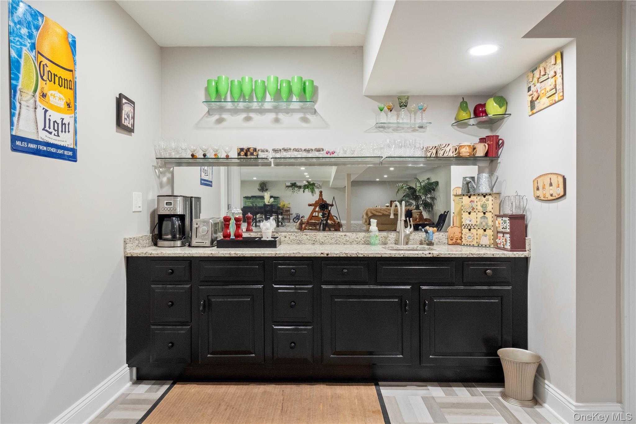 174 Webber Road Coxsackie, NY 12058 - Photo 34 of 50 a kitchen with a sink and cabinets
