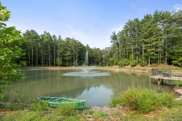 a view of a lake view