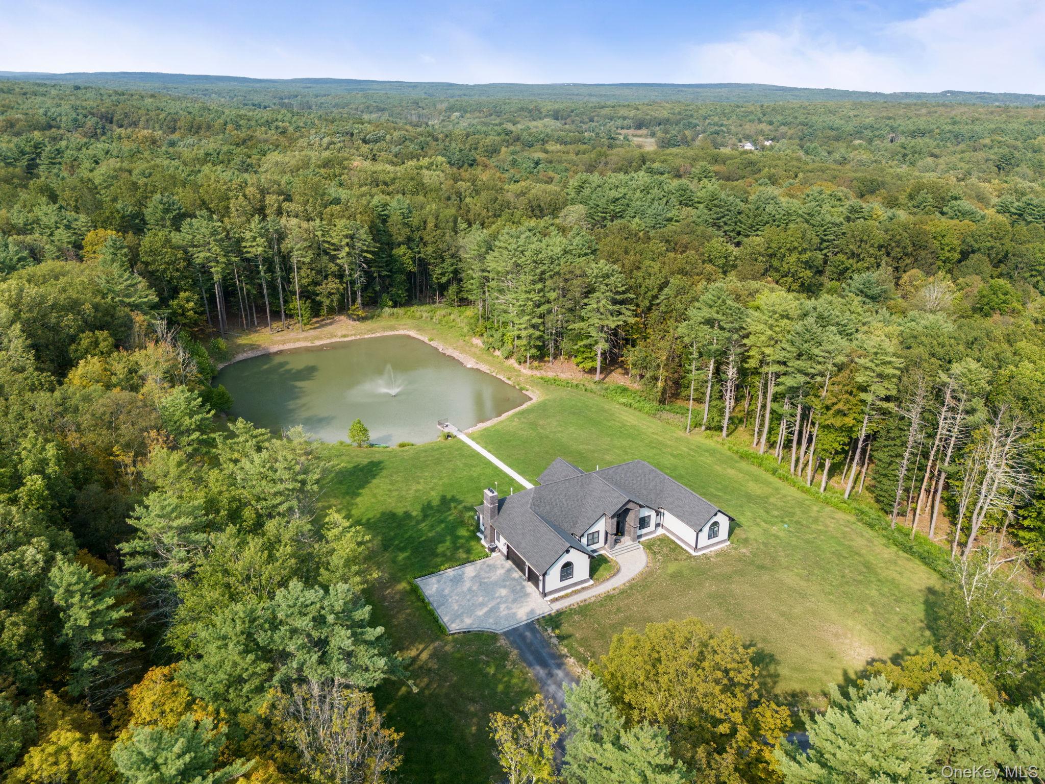 174 Webber Road Coxsackie, NY 12058 - Photo 48 of 50 a view of a swimming pool with a yard