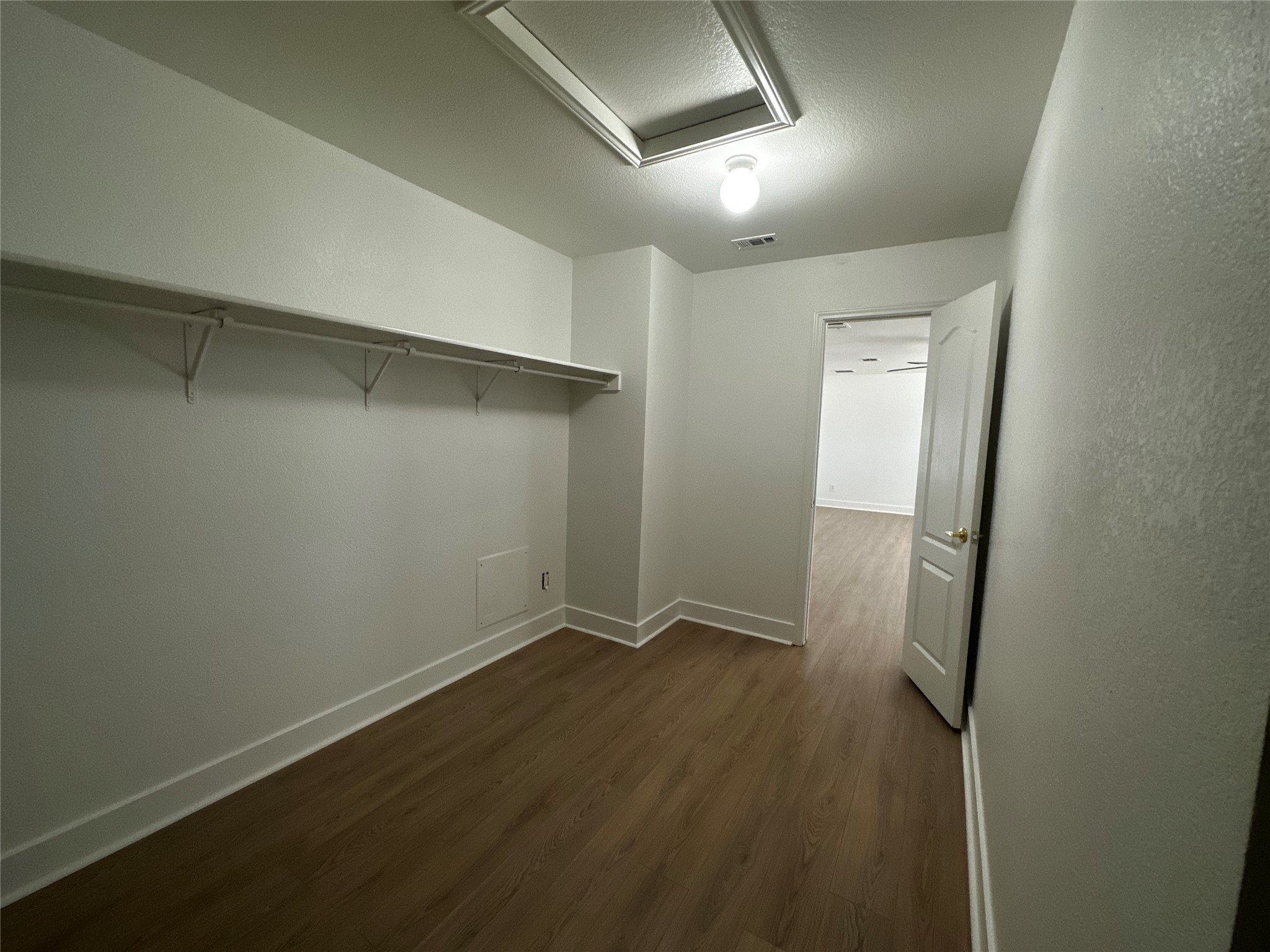 8016 Bannock Lane Austin, TX 78747 - Photo 19 of 32 a view of an empty room