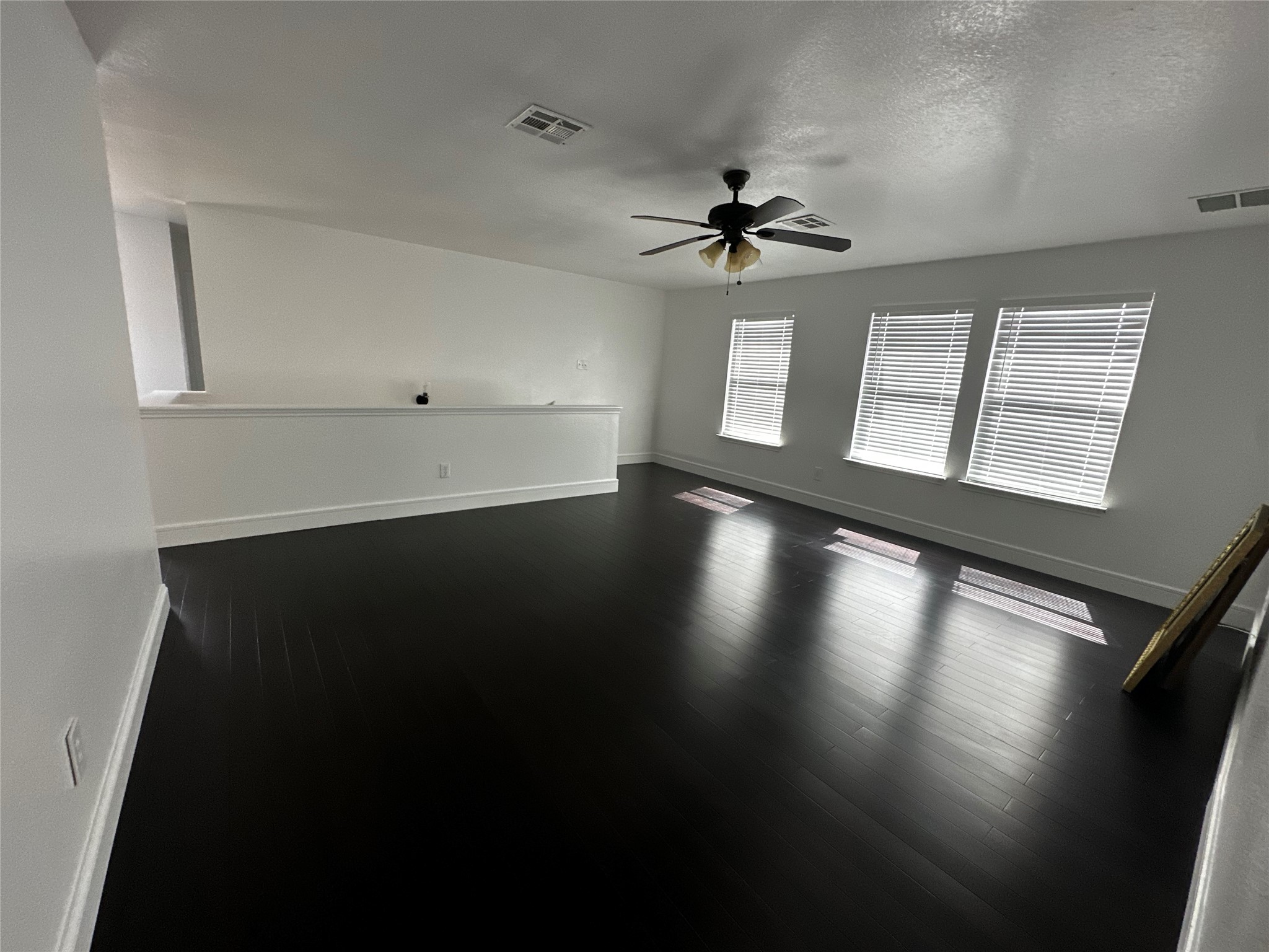 8016 Bannock Lane Austin, TX 78747 - Photo 20 of 32 a view of an empty room with a window