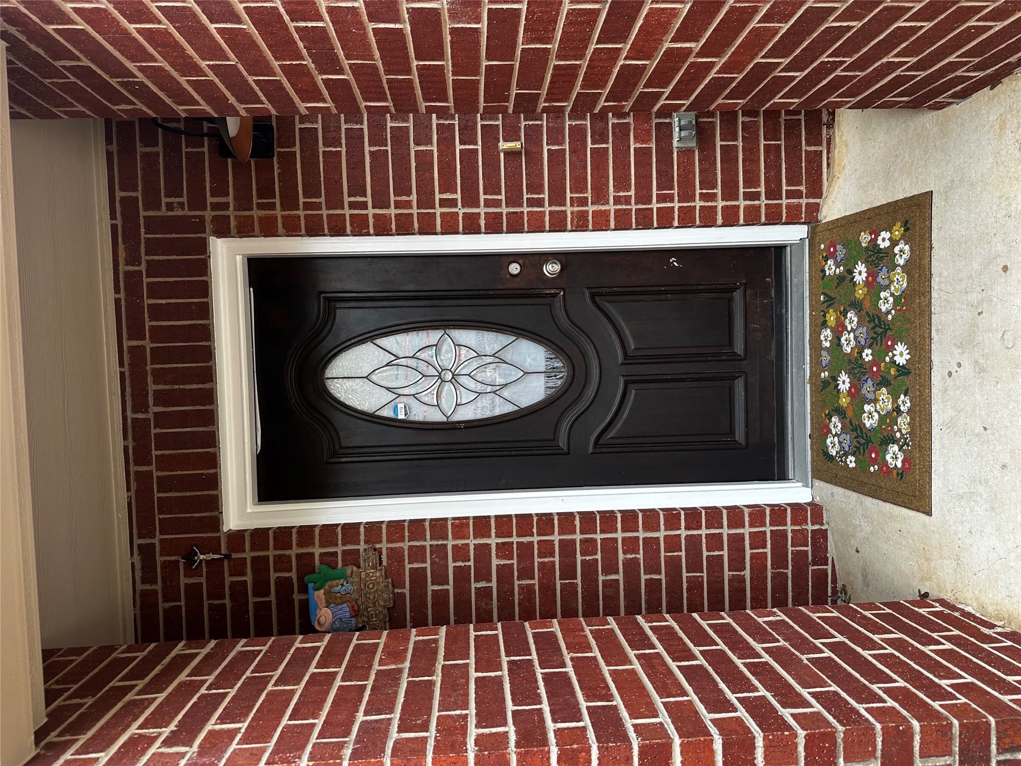 8016 Bannock Lane Austin, TX 78747 - Photo 3 of 32 a view of a door with a outdoor space