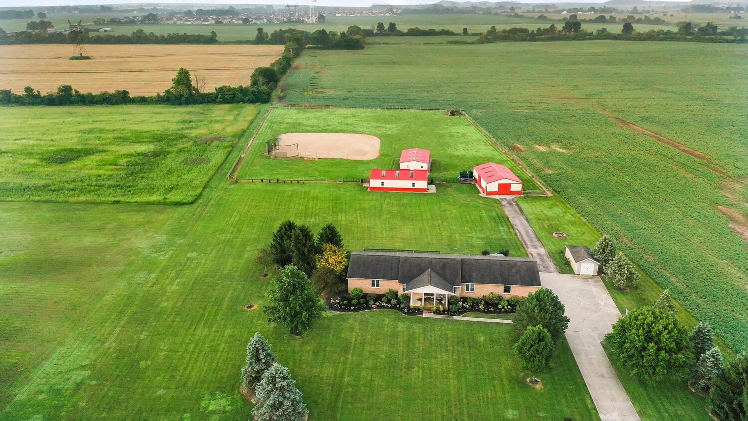 7561 Snyder Road Orient, OH 43146 - Photo 1 of 83 5 Acres