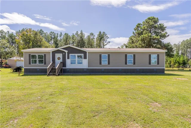 $255,000 | 4431 Big House Road, Blackshear, GA 31516