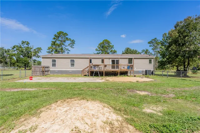 $255,000 | 4431 Big House Road, Blackshear, GA 31516