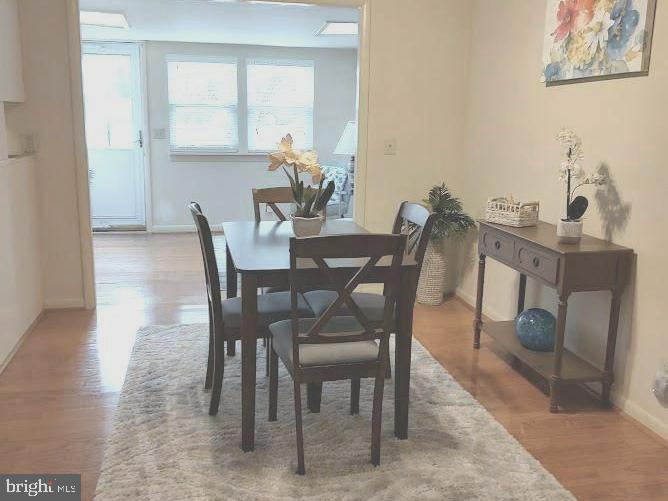 3613 Edelmar Terrace, Unit 131B Silver Spring, MD 20906 - Photo 5 of 24 Dining Room