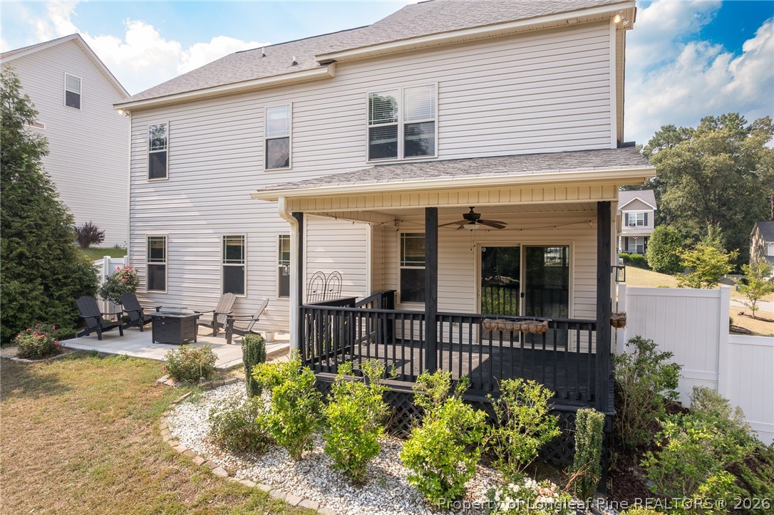 212 Culpepper Road Cameron, NC 28326 - Photo 43 of 44