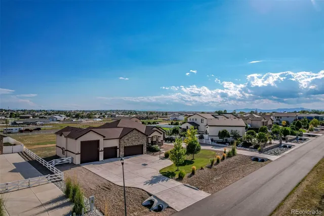 $1,330,000 | 11040 East 161st Avenue, Brighton, CO 80602