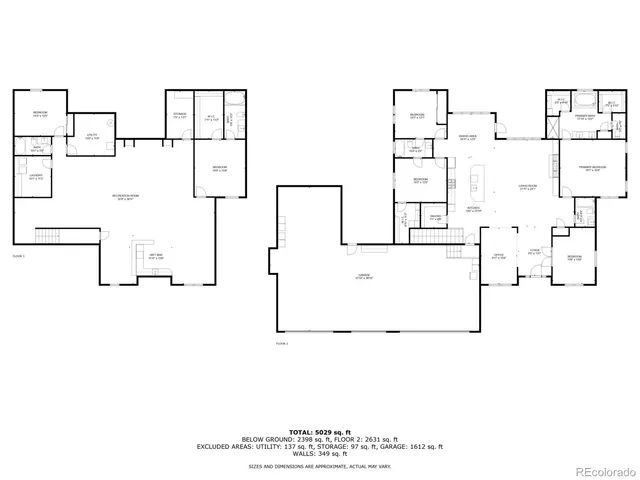 $1,330,000 | 11040 East 161st Avenue, Brighton, CO 80602