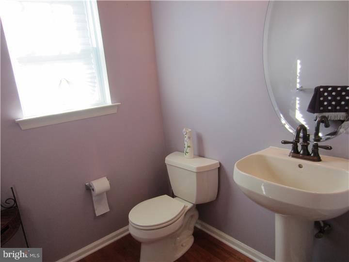 37 Tynemouth Drive Lumberton, NJ 08048 - Photo 14 of 25 Half Bath