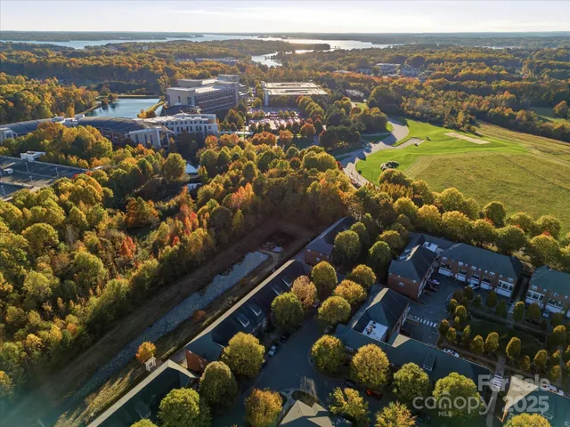 a view of city from the city