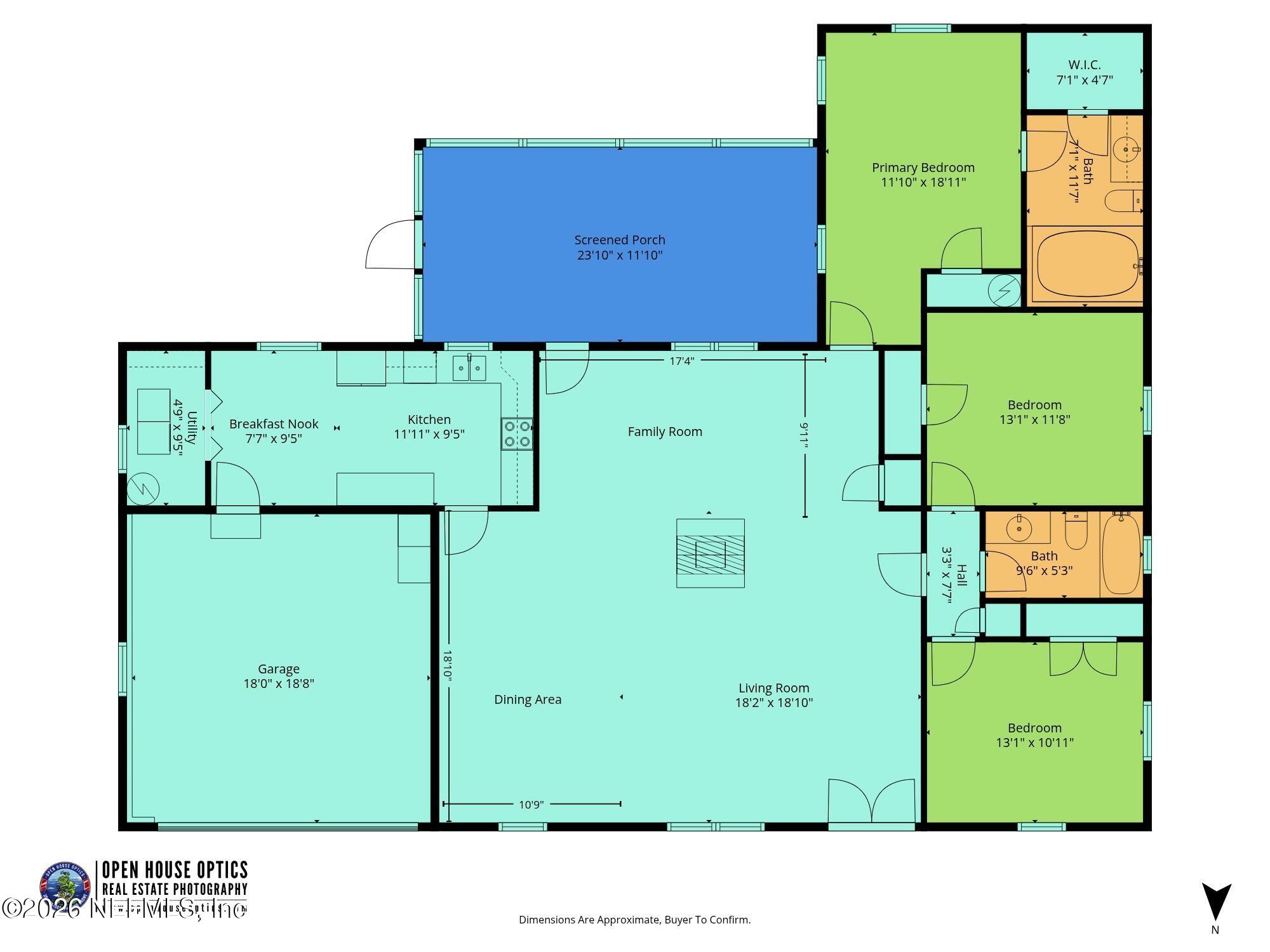 1422 Fruit Cove Forest Road South Fruit Cove, FL 32259 - Photo 57 of 57 all_floors_1422_fruit_cove_forest_road_s