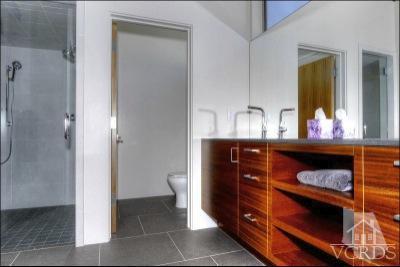 1013 Mandalay Beach Road Oxnard, CA 93035 - Photo 23 of 30 a bathroom with a sink and a mirror