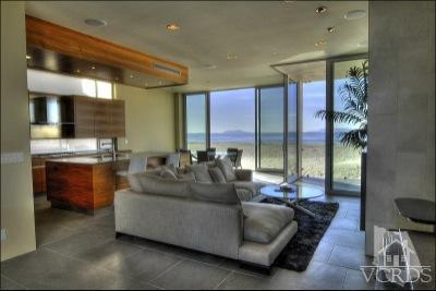1013 Mandalay Beach Road Oxnard, CA 93035 - Photo 8 of 30 a living room with furniture and a large window