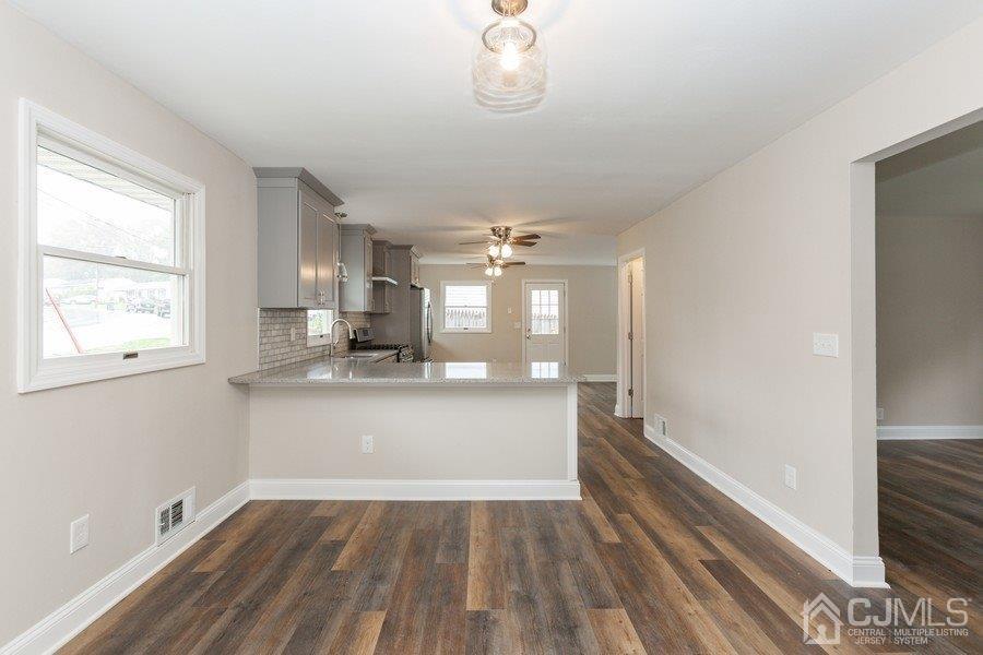 20 Brandeis Road Old Bridge, NJ 08859 - Photo 2 of 18 a view of kitchen and window