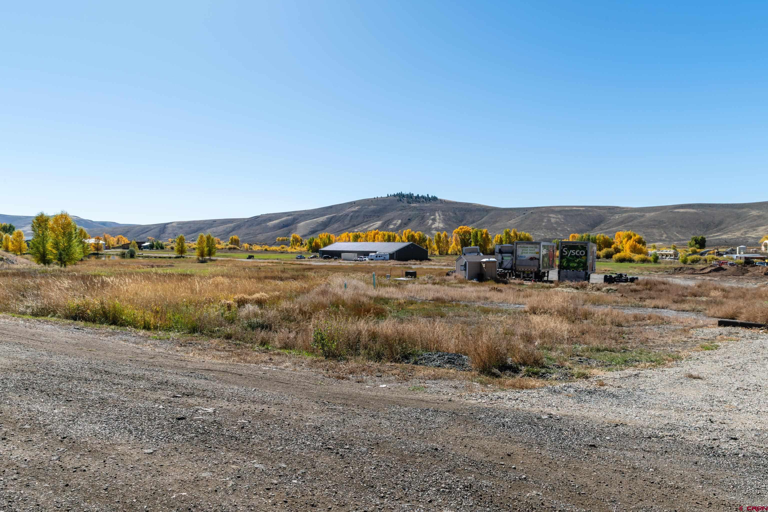 351 Griffing Road Gunnison, CO 81230 - Photo 7 of 16 a view of houses with outdoor space