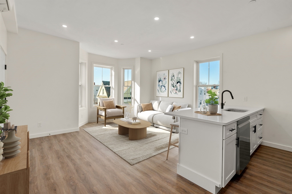 43-45 Blossom Street, Unit 2 Chelsea, MA 02150 - Photo 3 of 13