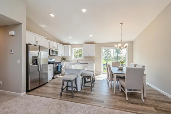 $399,900 | 4654 89th Street Northeast, Monticello, MN 55362