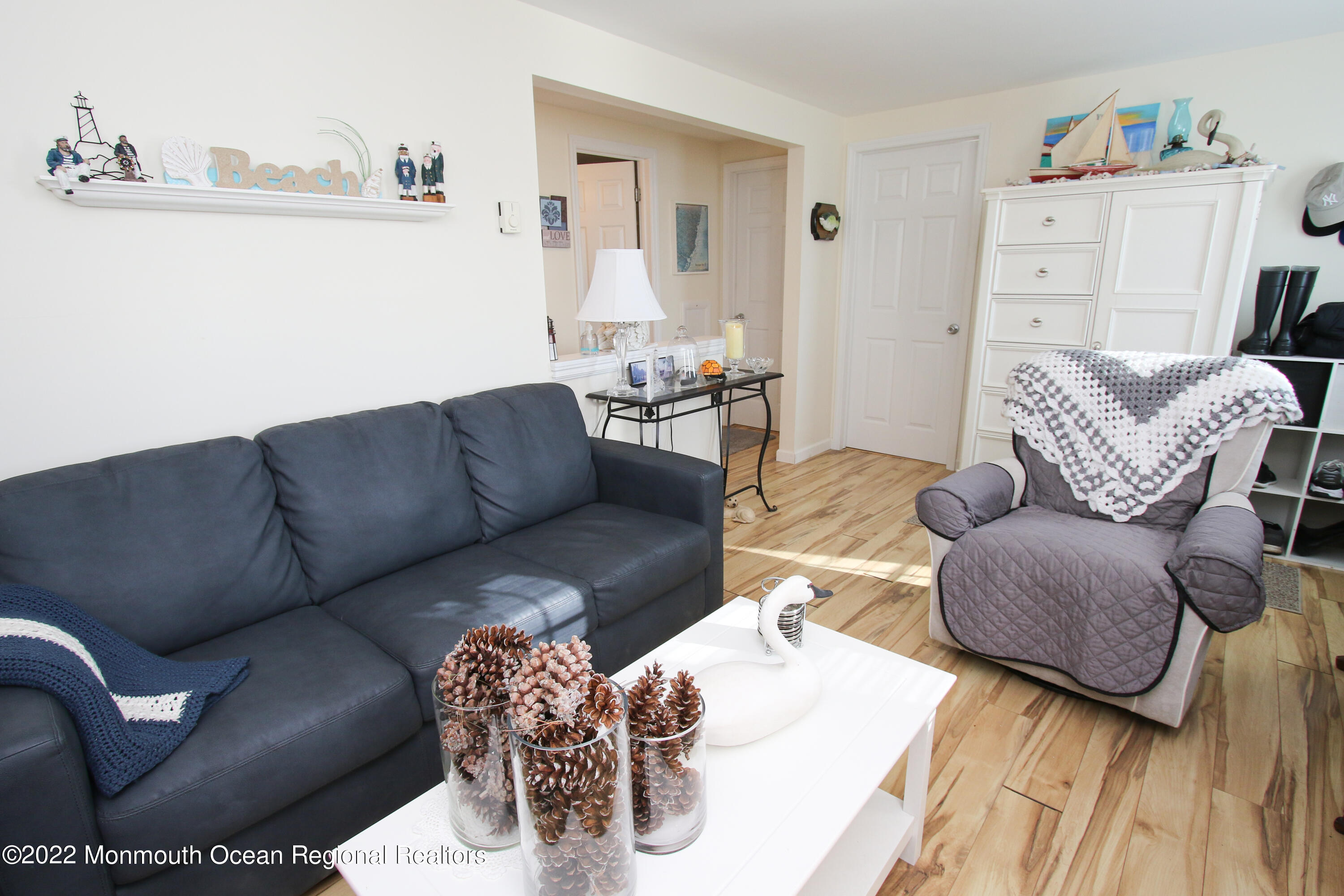 1401 Long Beach Boulevard Beach Haven, NJ 08008 - Photo 5 of 17 a living room with furniture and a couch