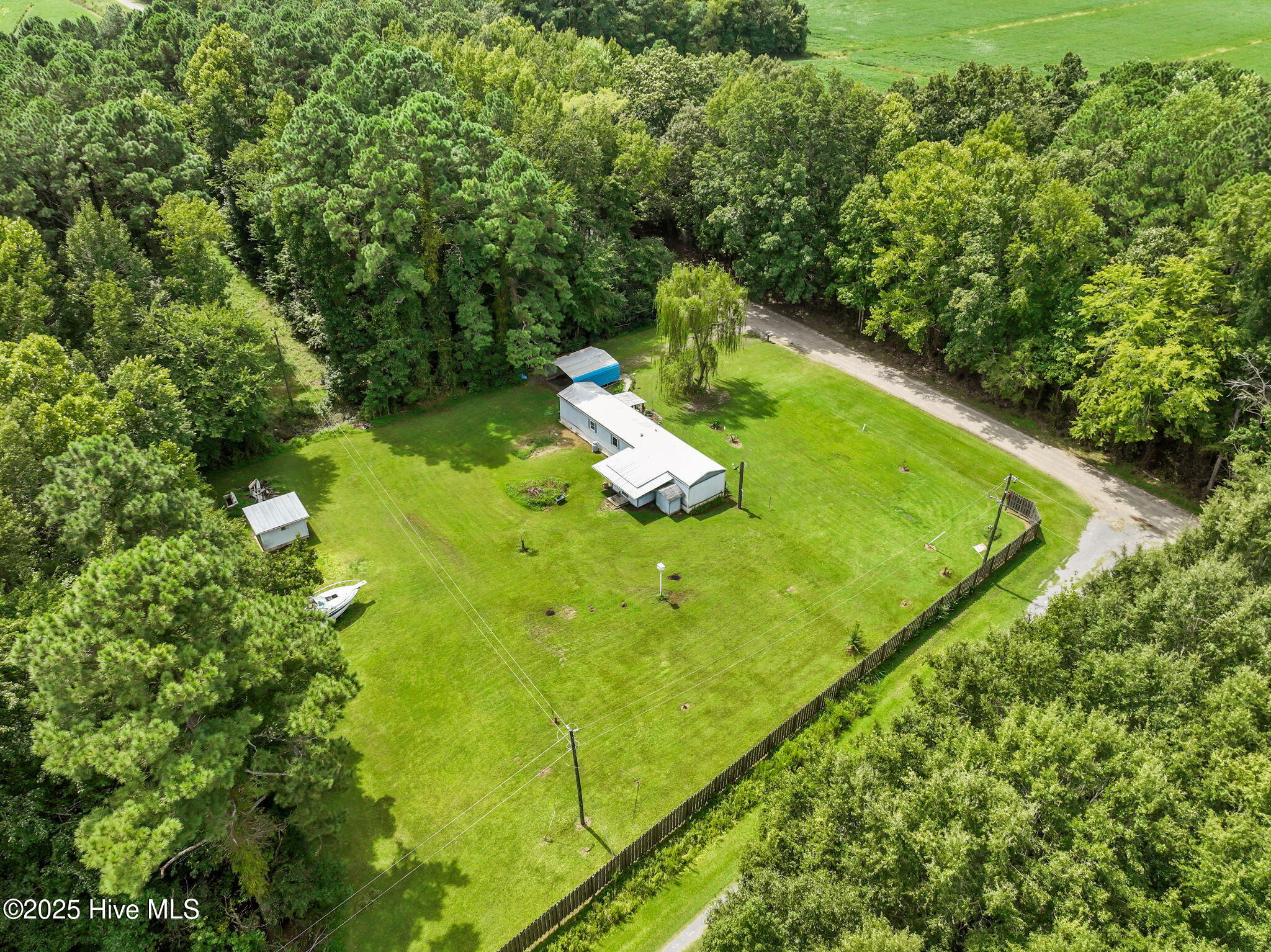 650 Reek Road Columbia, NC 27925 - Photo 25 of 32 11-web-or-mls-DJI_0909