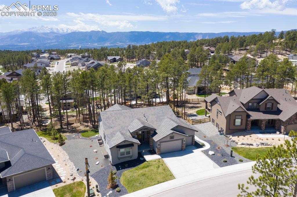 16430 Dancing Bear Lane Monument, CO 80132 - Photo 50 of 50 a view of a city
