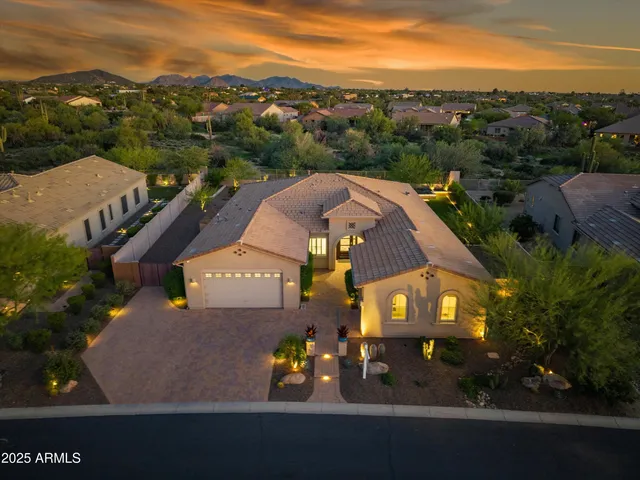 $1,675,000 | 6315 East Lonesome Trail, Cave Creek, AZ 85331