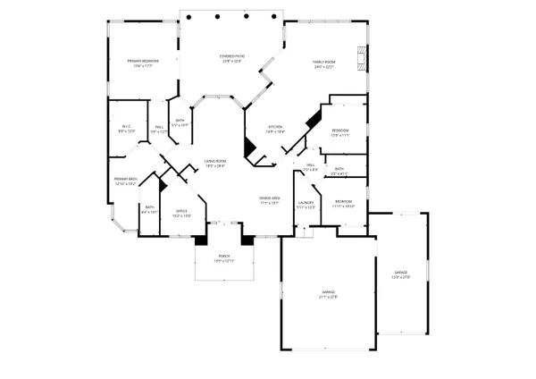 $459,900 | 3112 Timber Valley Drive, Kokomo, IN 46902