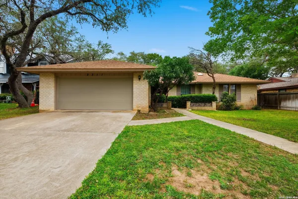 $327,000 | 2511 Heather Path Street, San Antonio, TX 78232