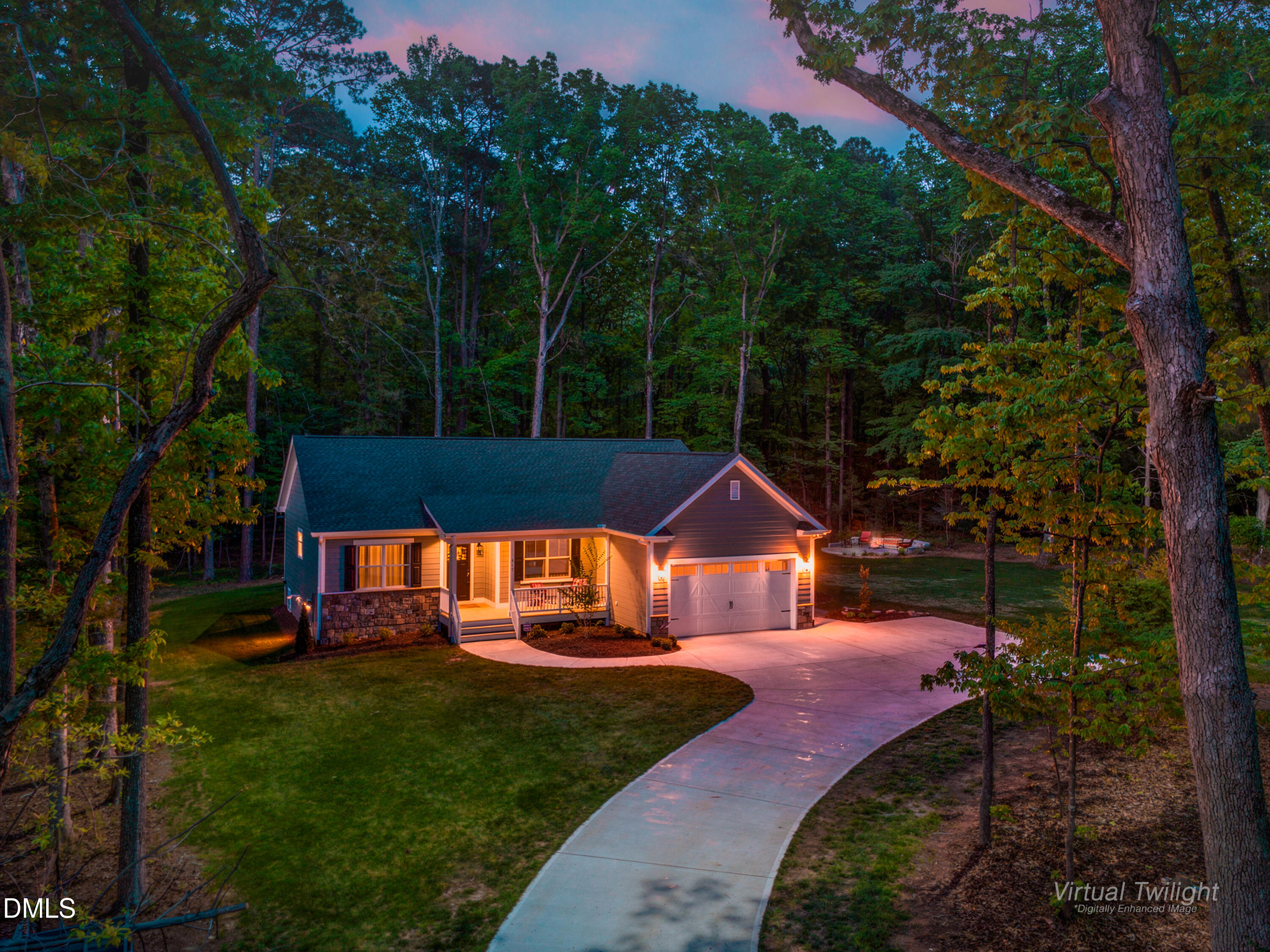 515 Roberson Creek Road Pittsboro, NC 27312 - Photo 2 of 59 50_515 roberson creek-59