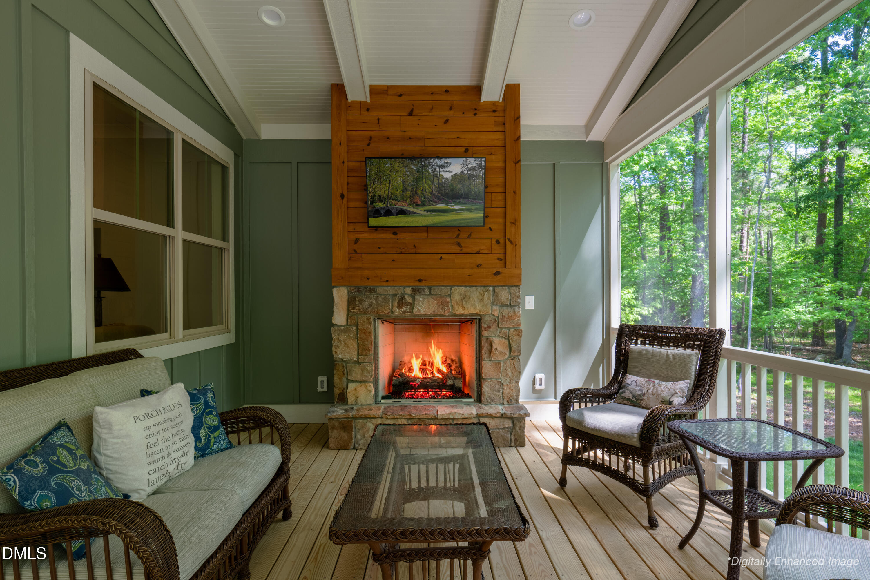 515 Roberson Creek Road Pittsboro, NC 27312 - Photo 38 of 59 36_515 roberson creek-60