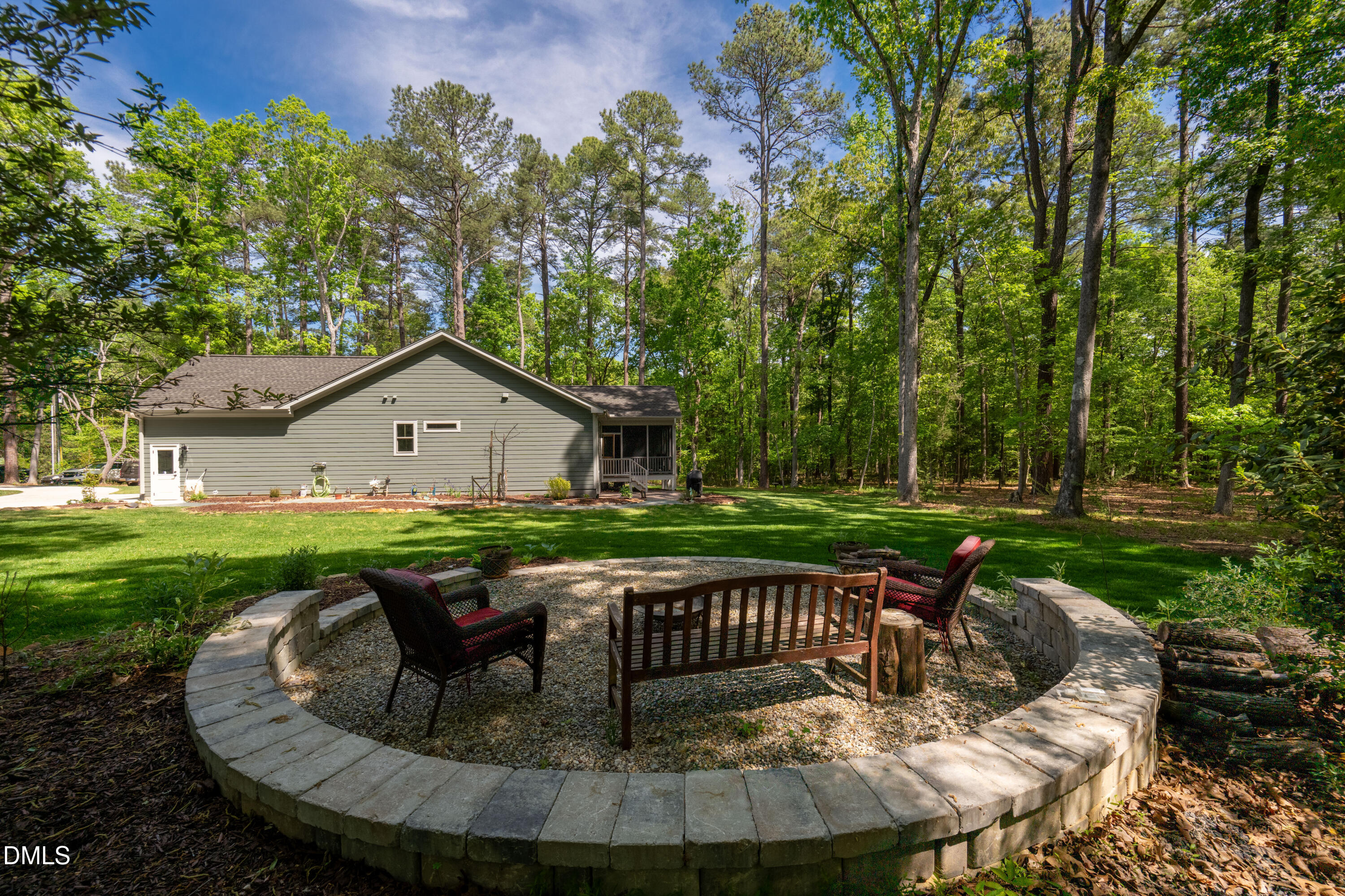 515 Roberson Creek Road Pittsboro, NC 27312 - Photo 6 of 59 40_515 roberson creek-41