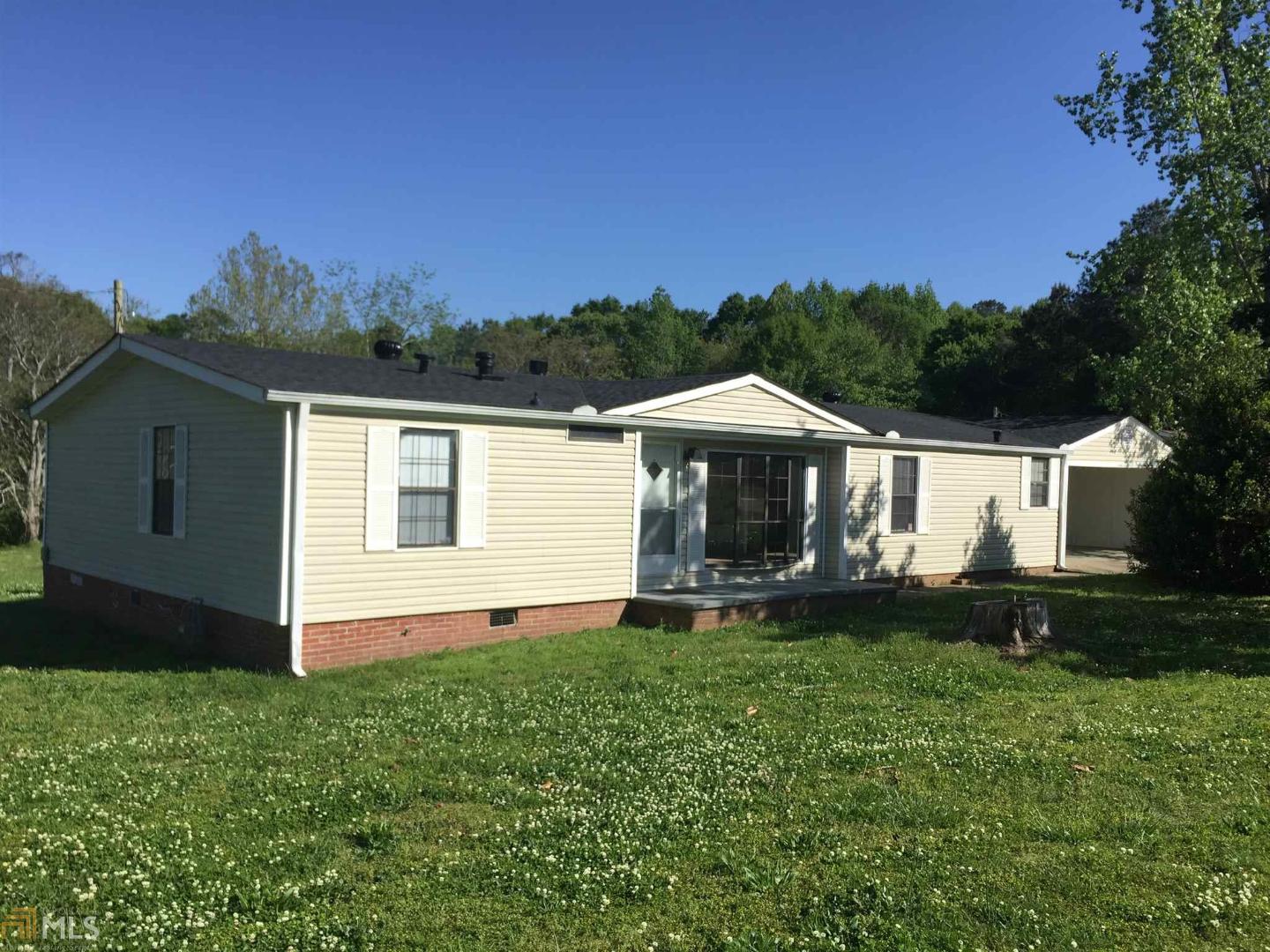 1149 Bowdon Junction Road Carrollton, GA 30117 - Photo 1 of 1