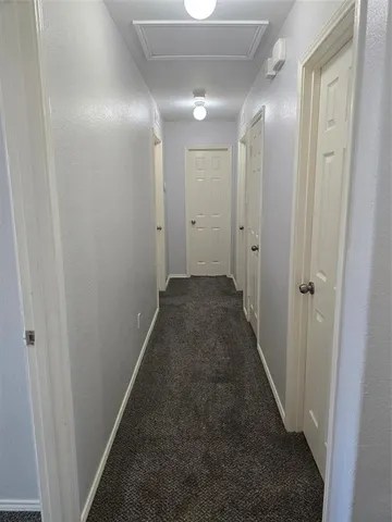 wooden floor and closet in a room