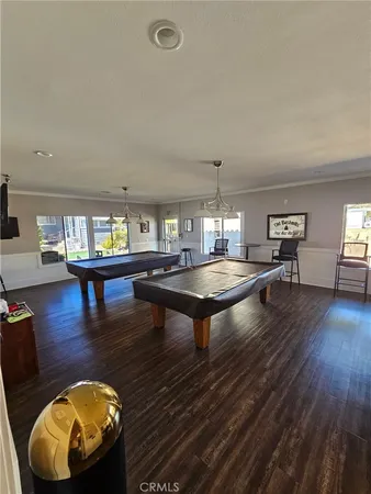 a view of a green field