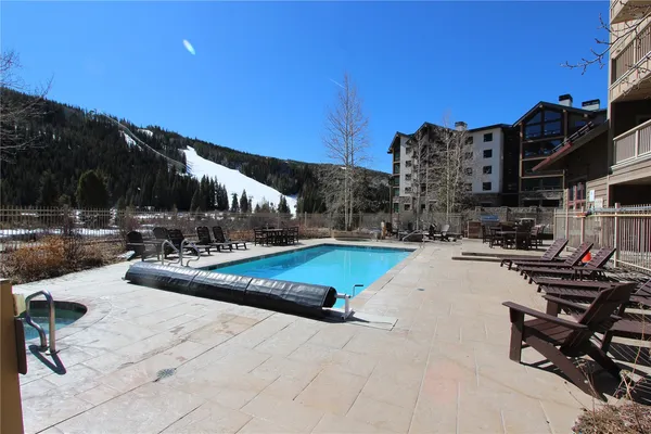 $625,000 | 20 Hunki Dori Court, Unit 2302, Keystone, CO 80435
