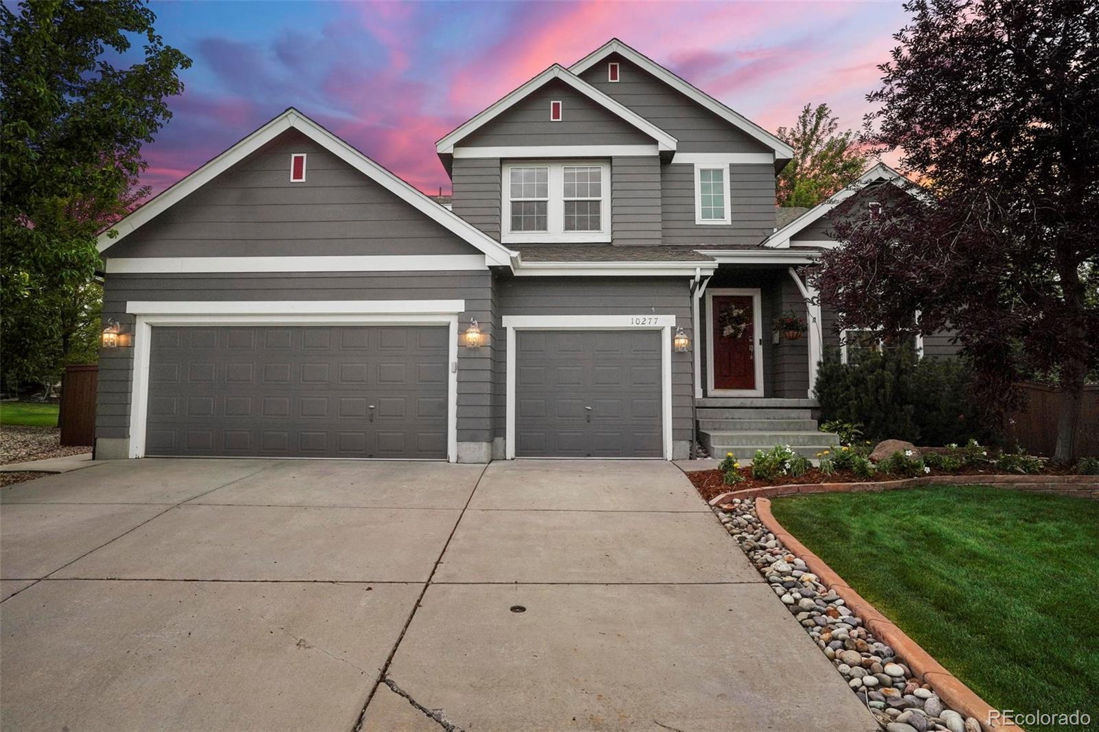 10277 Rustic Redwood Lane Highlands Ranch, CO 80126 - Photo 1 of 35 Gallery Image 1
