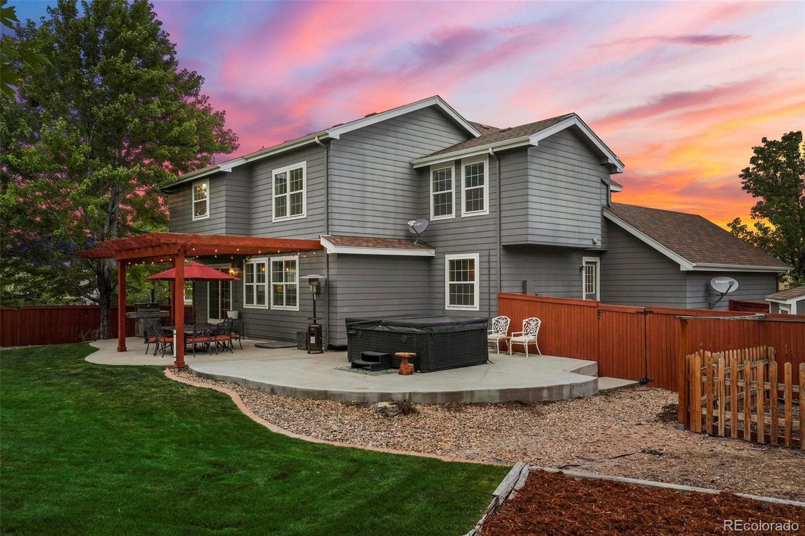 10277 Rustic Redwood Lane Highlands Ranch, CO 80126 - Photo 24 of 35 Gallery Image 24