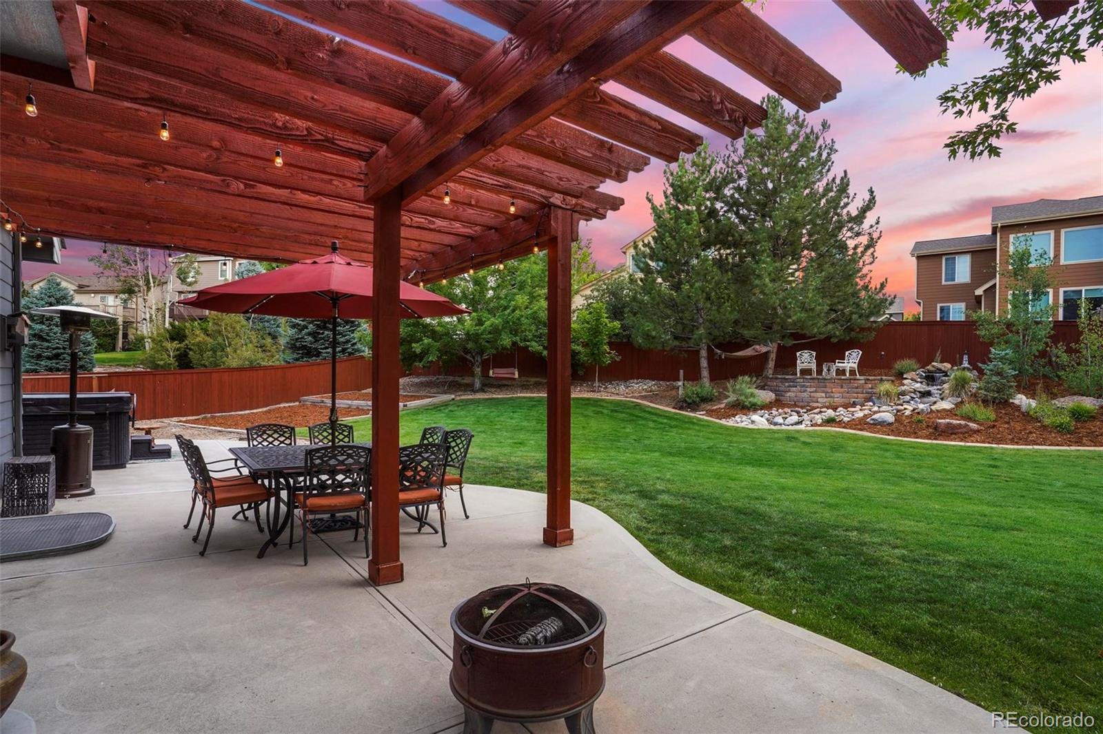 10277 Rustic Redwood Lane Highlands Ranch, CO 80126 - Photo 25 of 35 Gallery Image 25