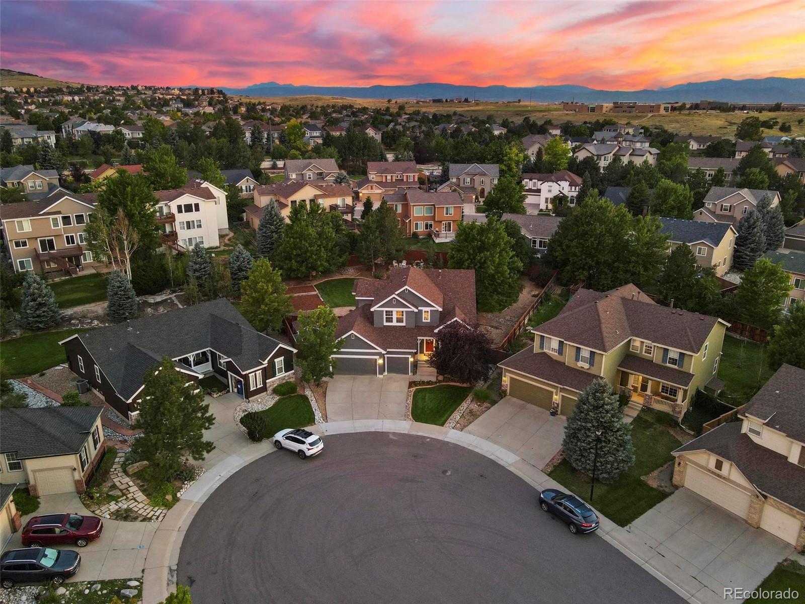 10277 Rustic Redwood Lane Highlands Ranch, CO 80126 - Photo 28 of 35 Gallery Image 28